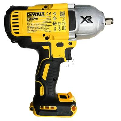 Klucz udarowy DeWALT DCF899HNT 18V 1/2 950Nm + walizka - zdjęcie nr 3