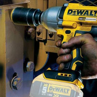 Klucz udarowy DeWALT DCF899HNT 18V 1/2 950Nm + walizka - zdjęcie nr 4