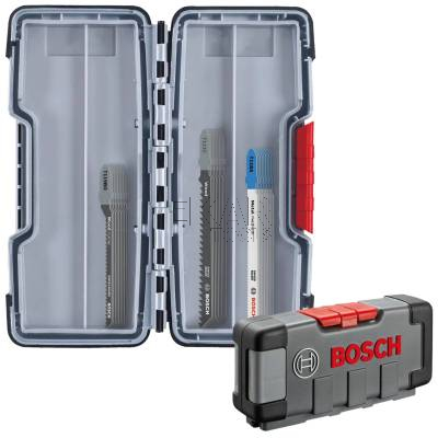 Zestaw 30 brzeszczotów do wyrzynarki Basic for Wood and Metal BOSCH 2607010903