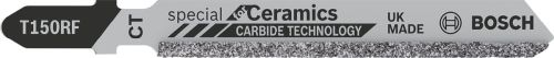 Brzeszczot do wyrzynarki BOSCH Special for Ceramics T150 RF 2608633105