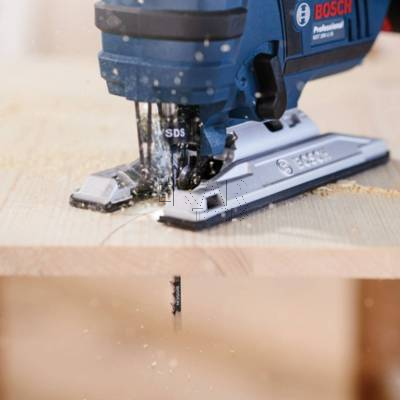 Brzeszczot do wyrzynarki do drewna 1szt. T144D Speed for Wood BOSCH 2608637880 - zdjęcie nr 2