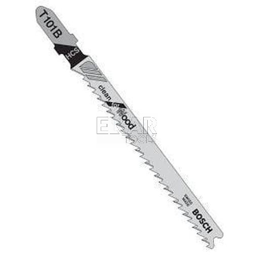 Brzeszczot Clean for Wood T101B BOSCH 2608630030 - zdjęcie nr 2