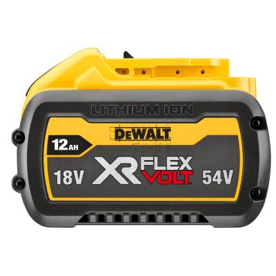 Akumulator DeWalt FLEXVOLT DCB548 18/54V 12Ah - zdjęcie nr 2