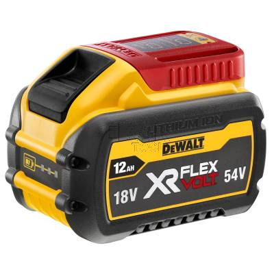 Akumulator DeWalt FLEXVOLT DCB548 18/54V 12Ah - zdjęcie nr 3