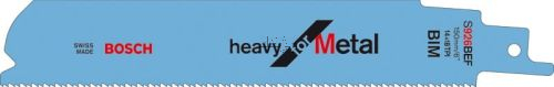 Brzeszczot do piły szablastej BOSCH Heavy for Metal S926 BEF 2608657394