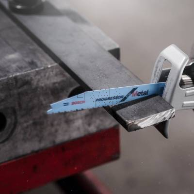 Brzeszczot do piły szablastej S123XF Progressor for Metal 1szt. BOSCH 2608654402 - zdjęcie nr 2