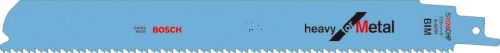 Brzeszczot do piły szablastej BOSCH Heavy for Metal S1126 CHF 2608657398