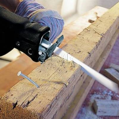 Brzeszczot do piły szablastej S1122HF Flexible for Wood and Metal 1szt. BOSCH 2608656034 - zdjęcie nr 2