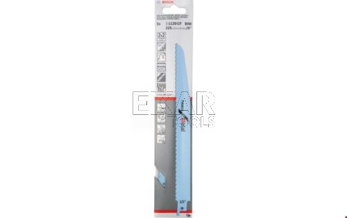 Brzeszczot do piły szablastej Bosch 509725 S1120CF - zdjęcie nr 2