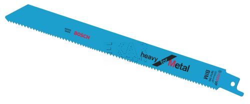 BRZESZCZOT DO CIĘCIA STALI piły szablastej 200mm Bosch S 1025 VF - zdjęcie nr 3