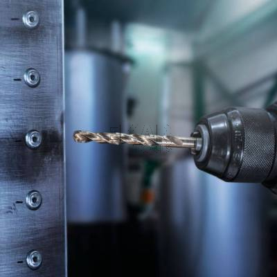 Wiertło kręte do metalu 13mm BOSCH PRO Stainless Steel HSS-Co 2608585905 - zdjęcie nr 2