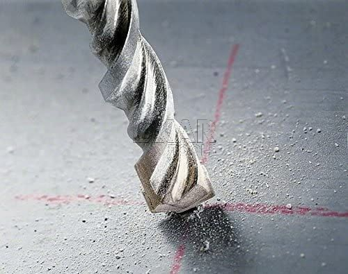 Wiertło do betonu SDS plus-5 4mm 50/115mm BOSCH 1618596231 - zdjęcie nr 3