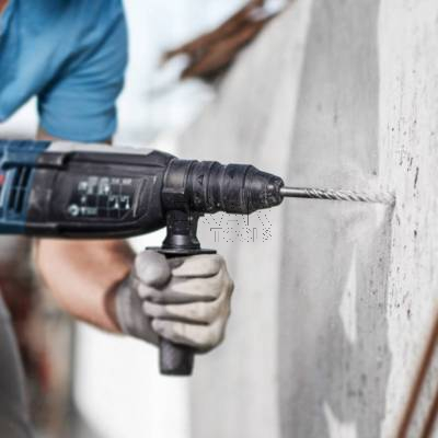 Wiertło do betonu SDS plus-5X 10x300x360mm BOSCH 2608833802 - zdjęcie nr 2