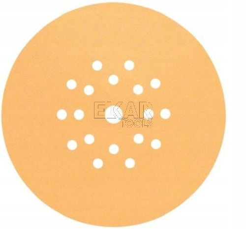 BOSCH Papier do żyrafy na rzep 225mm GR150 GTR 550