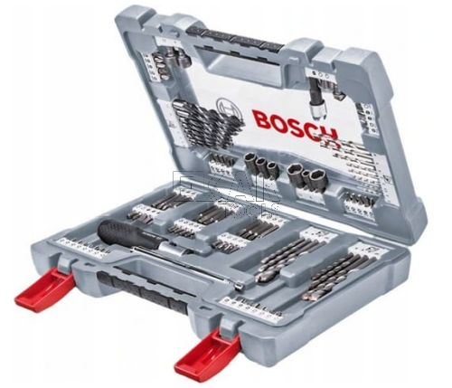 Zestaw wierteł i końcówek Bosch 2608P00236 - zdjęcie nr 2