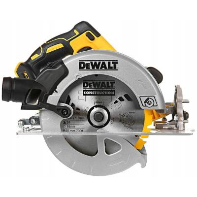 Pilarka tarczowa akumulatorowa DeWalt DCS570NT 184mm 18V - zdjęcie nr 2