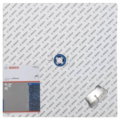 Tarcza diamentowa do kamienia 450mm Standard for Stone BOSCH 2608602605 - zdjęcie nr 2