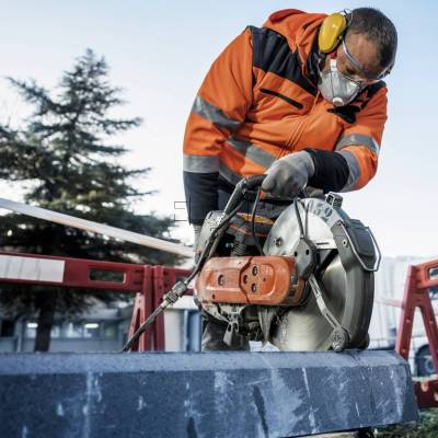 Tarcza diamentowa do kamienia 450mm Standard for Stone BOSCH 2608602605 - zdjęcie nr 4