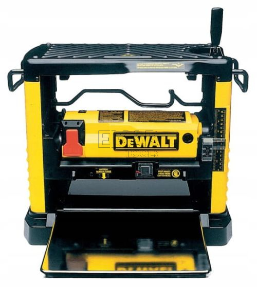 Strugarka grubościowa DeWalt DW733 1800W - zdjęcie nr 2