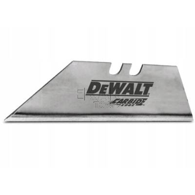 Ostrza nożyki trapezowe zapasowe 5szt. DeWalt DWHT0-11131 - zdjęcie nr 3