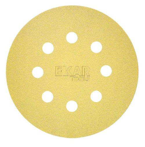 Papier ścierny BOSCH 125mm G320 C450 1szt 2608607831