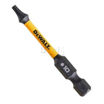 Zestaw 5 bitów udarowych T10 57mm EXTREME DeWalt DT7393T - zdjęcie nr 4