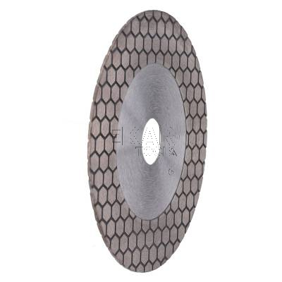 Tarcza diamentowa do płytek 125mm Jolly Cut 45 NOZAR 6720203 - zdjęcie nr 3