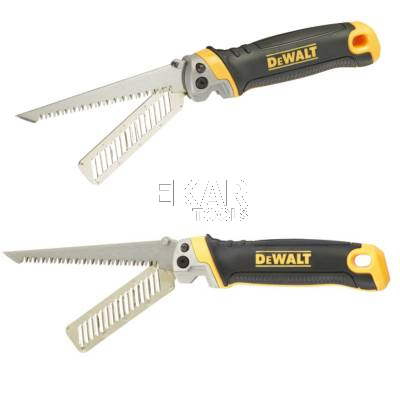 Składana piła z pilnikiem do płyt g/k 160mm DeWalt DWHT0-20123 - zdjęcie nr 3