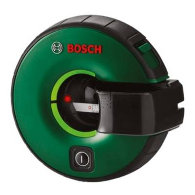 Laser liniowy Bosch Atino 0603663A01 + zestaw nakładek - zdjęcie nr 2