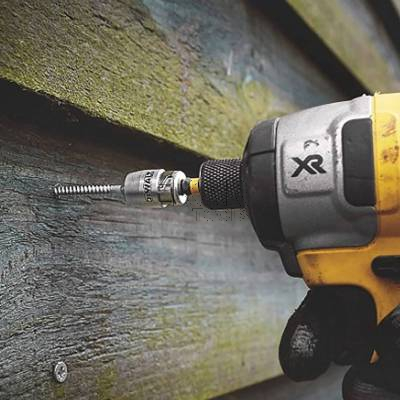 Uchwyt magnetyczny z ogranicznikiem do bitów 50mm DeWalt DT70547T - zdjęcie nr 4