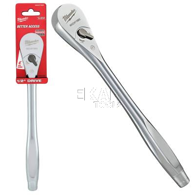 Klucz grzechotka 1/2 Milwaukee 4932471865 - zdjęcie nr 2