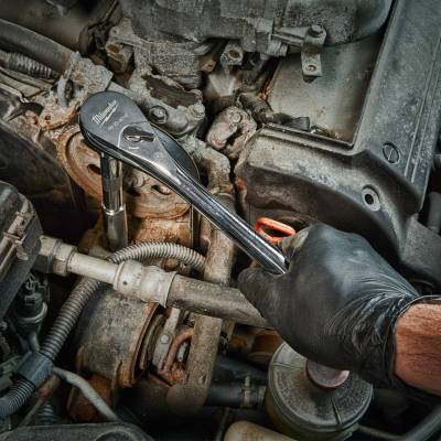 Klucz grzechotka 1/2 Milwaukee 4932471865 - zdjęcie nr 3