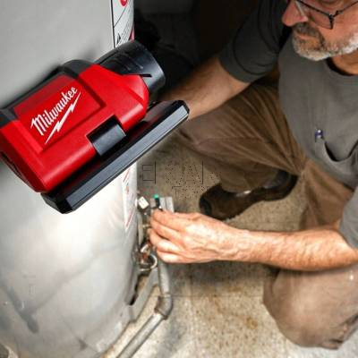 Lampa akumulatorowa obrotowa LED Milwaukee M12 PAL-0 700lm 4933478226 - zdjęcie nr 3