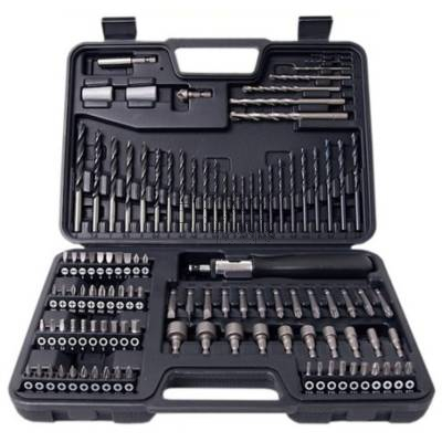 Zestaw mieszany wierteł i bitów 109 el. w walizce DeWalt DT0109 - zdjęcie nr 2