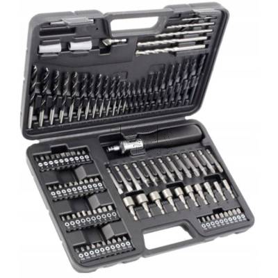 Zestaw mieszany wierteł i bitów 109 el. w walizce DeWalt DT0109 - zdjęcie nr 3