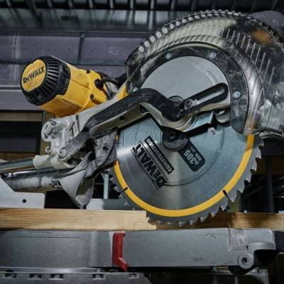 Tarcza pilarska do drewna 305x30x3mm 48z DeWalt DT1959 - zdjęcie nr 4