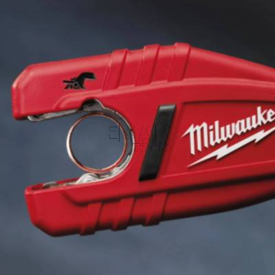 Obcinak do rur miedzianych Milwaukee C12 PC-0 12V 4933411920 - zdjęcie nr 3