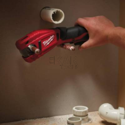 Obcinak do rur miedzianych Milwaukee C12 PC-0 12V 4933411920 - zdjęcie nr 4
