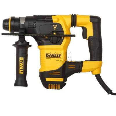 Młotowiertarka SDS-Plus DeWalt D25333K 3,5J 950W + walizka - zdjęcie nr 2