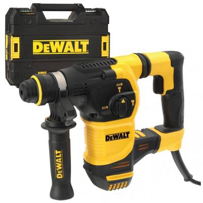 Młotowiertarka SDS-Plus DeWalt D25333K 3,5J 950W + walizka