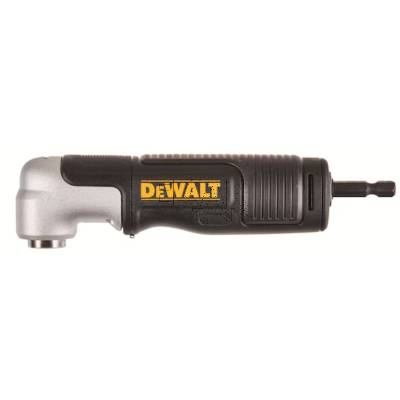 Uchwyt kątowy udarowy 90° 1/4 DeWalt EXTREME DT20500 - zdjęcie nr 2