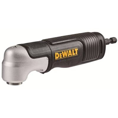 Uchwyt kątowy udarowy 90° 1/4 DeWalt EXTREME DT20500 - zdjęcie nr 3