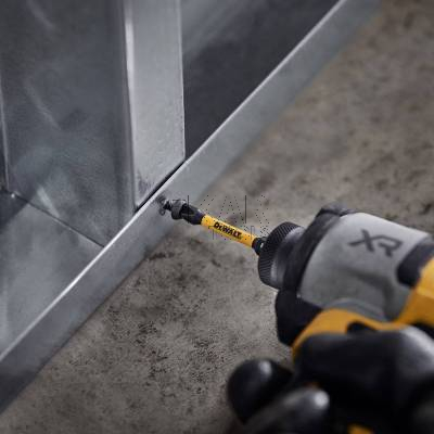 Zestaw 5 bitów udarowych PH2 57mm EXTREME DeWalt DT7998T - zdjęcie nr 4