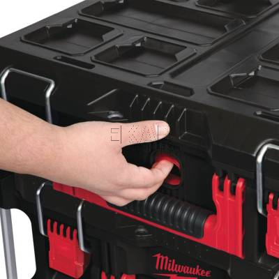 Skrzynia na narzędzia PACKOUT 3 Milwaukee 4932464080 - zdjęcie nr 2