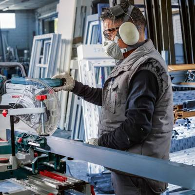 Tarcza pilarska do aluminium 210x30x2,4mm 64z Eco for Aluminum BOSCH 2608644391 - zdjęcie nr 4