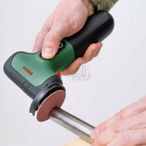 Szlifierka kątowa akumulatorowa BOSCH EasyCut&Grind 06039D2000 7,2V 50mm - zdjęcie nr 4