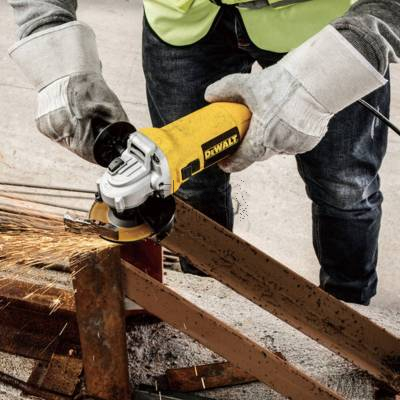 Szlifierka kątowa DeWalt DWE4117 125mm 950W - zdjęcie nr 2