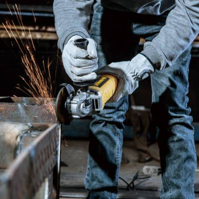 Szlifierka kątowa DeWalt DWE4117 125mm 950W - zdjęcie nr 3