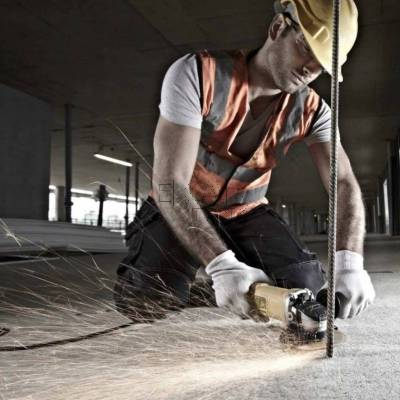 Szlifierka kątowa DeWalt DWE4117 125mm 950W - zdjęcie nr 4