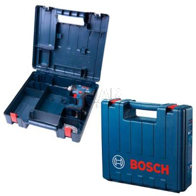 Klucz udarowy BOSCH GDS 18V-400 06019K0021 1/2 400Nm + walizka - zdjęcie nr 3